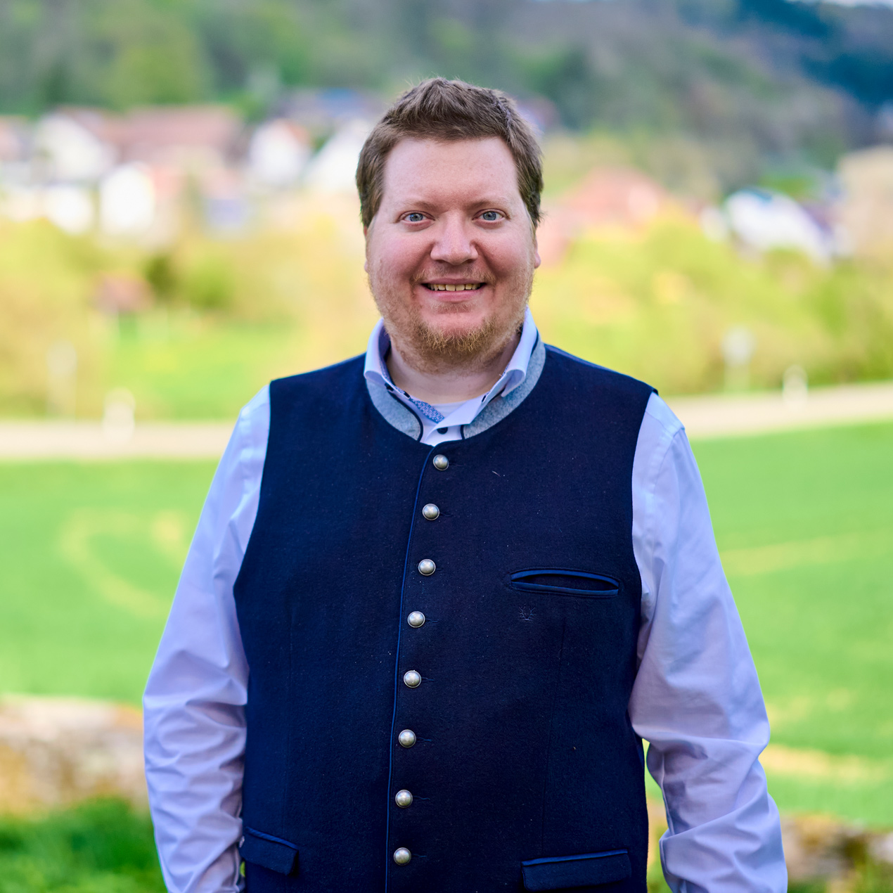 Jonas Mauch